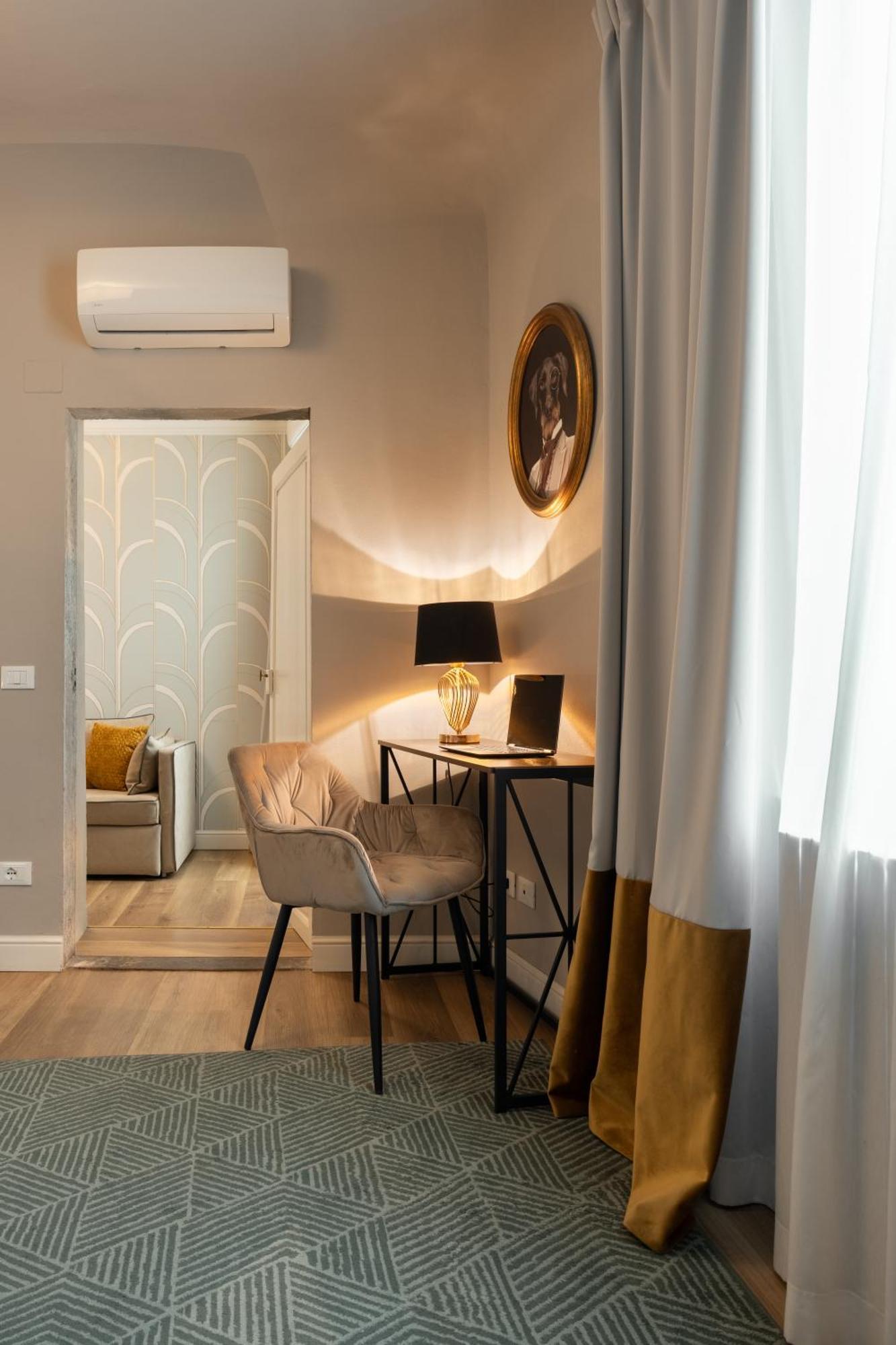 Apartamento San Pier Maggiore Florencia