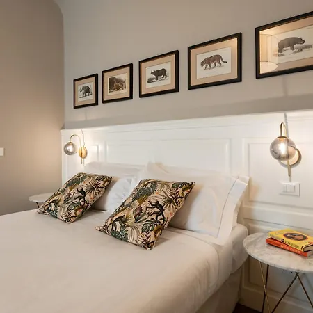 San Pier Maggiore Suite Florence Exterior photo