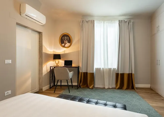 San Pier Maggiore Suite